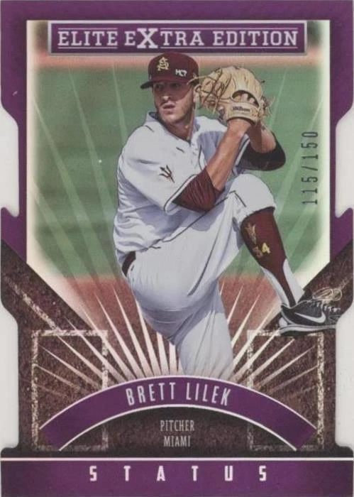 Status Purple Die-Cut