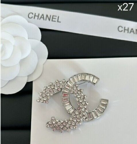 Flower Lady Enamel Charm Jewellery Crystal Brooch Pin Rhinestone Pearls Corsage - Picture 56 of 100