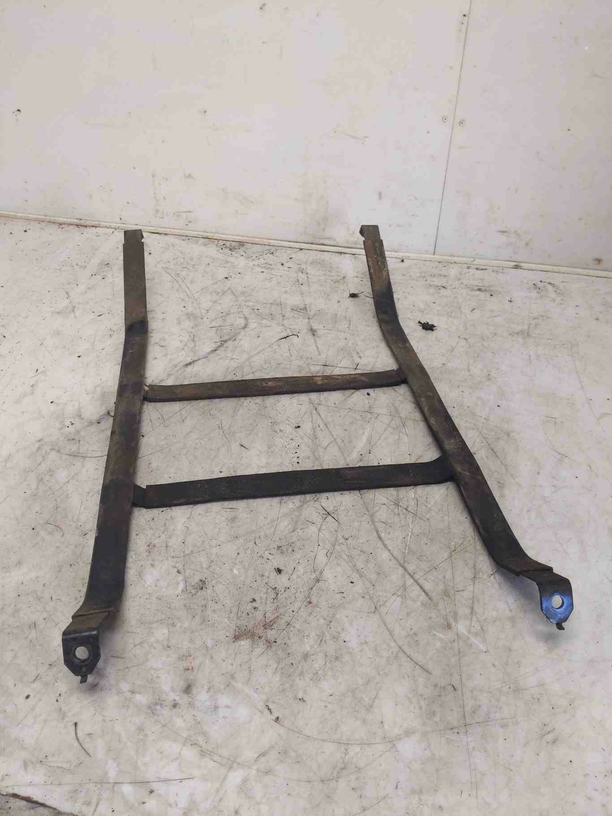 2001 2005 Honda Civic Fuel Tank Strap Set OEM Coupe ONLY eBay
