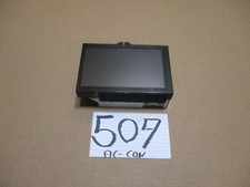00 01 02 03 Lexus RX300 GPS INFORMATION SCREEN Used Stock #507-AC 