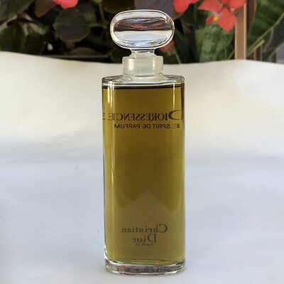 💝RARE Vintage DIORESSENCE Christian Dior ESPRIT DE PARFUM 1.7oz