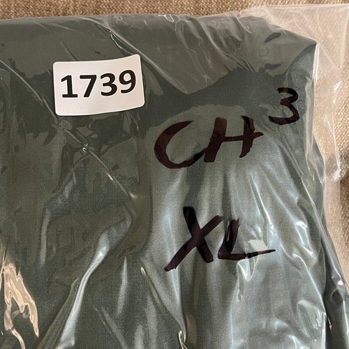 Carhartt Force Hoodie Kids XL Green Full Zip Sweatshirt 18/20 Cilantro Outdoorsy - Picture 10 of 10