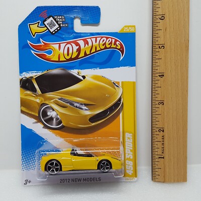 HOT WHEELS   フェラーリ Amazon.com: Hot Wheels 2008 038 38 New Models Red Ferrari