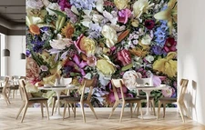 3D Illustration Art G10674 Wallpaper Wall Murals Removable Self-adhesive Honey