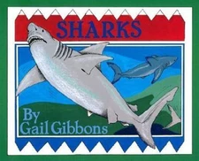 Sharks by Gail Gibbons