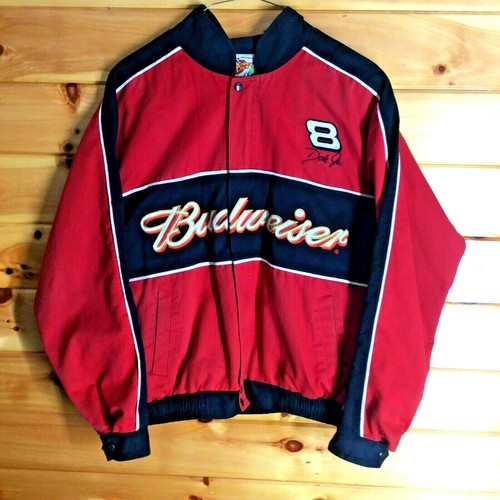 8 Budweiser Racing Jacket XL 