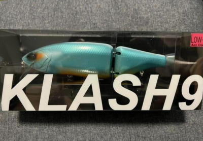 DRT Klash 9 Low King Fisher Fishing Lure Klash9 New | eBay