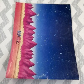 Nintendo NES Battletoads Instruction Manual Booklet Damaged Please READ Original