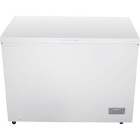 Beko CF4308W Free Standing 308 Litres Chest Freezer White E