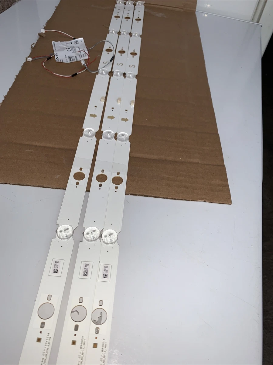 LG Innotek 7020PKG 50 LED bande de rétroéclairage éclairée