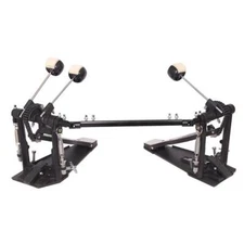 Double Kick Drum Pedal Professional Double Bass Drum Pedal New