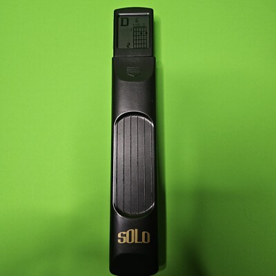 Moreup Brown Portable With Screen Fretboard Practice Tool Digital Guitar Trainer