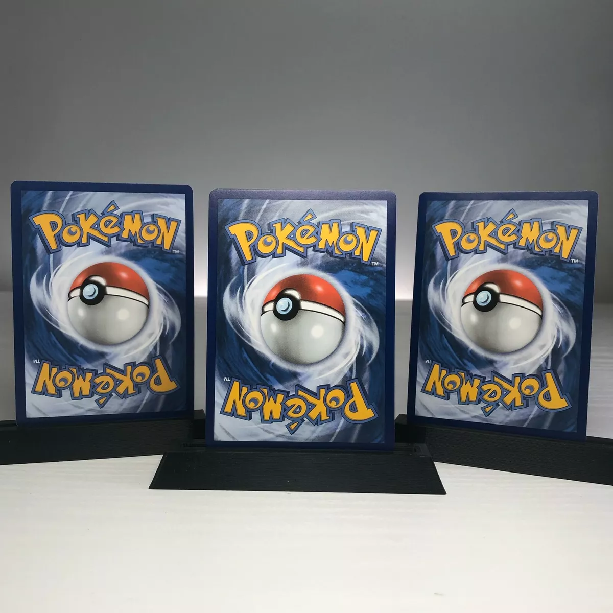 Lote 100 Cartas Pokémon 3 Lendários Groudon Rayquaza Kyogre