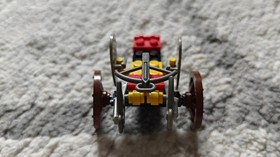 Lego Fright Knights Sets 6047/6027/6004 + Royal King (6008) - Very Good