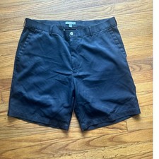 Peter Millar Salem Performance Shorts 36 Lightweight Golf Casual Stretch