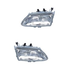 Scheinwerfer Set Halogen H1 für Renault Espace III Laguna I Grandtour