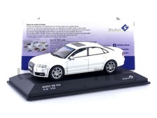 SOLIDO 1/43 - AUDI S8 (D3) - 2010 S4313302