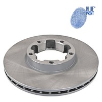 Blue Print 2X Bremsscheibe Vorne Ø276 Mm InnenbelüFtet FüR Nissan Cabstar E