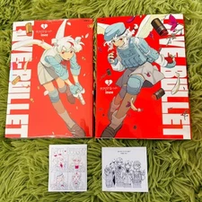 LOVE BULLET vol.2  MFC Comics Japanese manga comic With Special Bonus inee