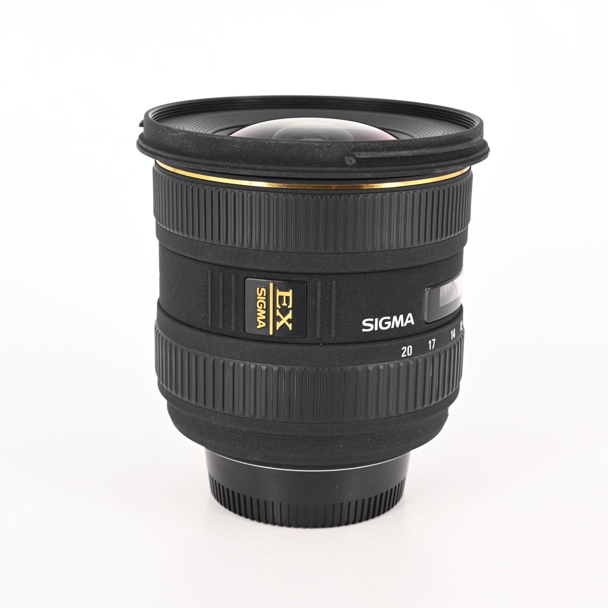 Sigma AF 10-20mm f4-5.6 EX DC HSM Lens Nikon #919 | eBay