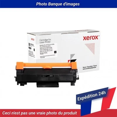 Compatible avec Xerox 006R04204 Brother DCP-L2510D Toner Noir - Photo 1/2