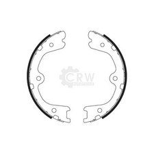 NK Satz bremsbacken feststellbremse für Nissan Pathfinder III R51