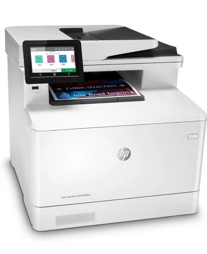 HP Color LaserJet Pro MFP M479fdn Multifunktion Farblaser Drucker Scanner Kopier
