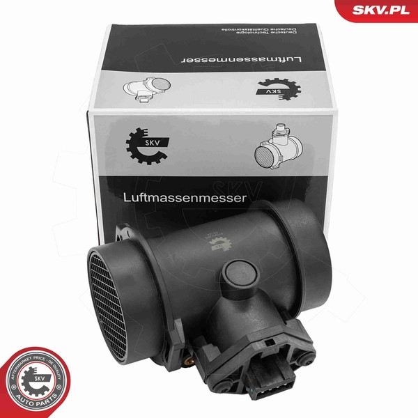 Esen SKV Luftmassenmesser 07SKV263 12V Mit GehäUse FüR KIA Sportage SUV K00 1 FC-image