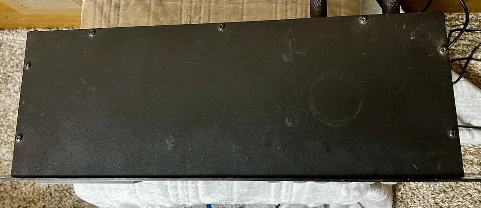 ALESIS Direct Midi to Disk Universal Data Storage With OEM Power Supply - Image 3 of 4