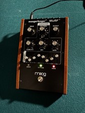 moogerfooger mf-105 MURF moog analog pedal