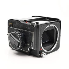 Mamiya M645 Medium Format Camera w/120 Insert #532