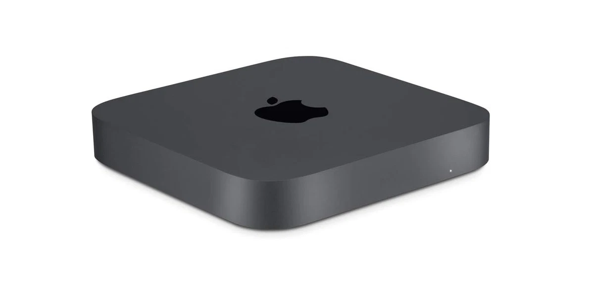 Apple Mac mini 512 GB Hard Drive Capacity 16 GB RAM Apple Desktops