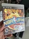 NBA Jam (Sony PlayStation 3 PS3, 2010)