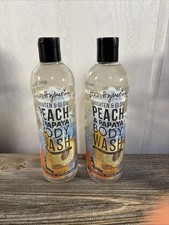 Urban Hydration Peach  Papaya Body Wash SET- 13.5 fl oz