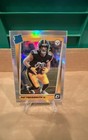 2021 Panini Donruss Optic - Rated Rookie Pat Freiermuth #232 Holo Prizm (RC)