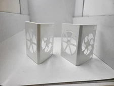 2X NEW Official OEM Nintendo Wii White Empty Replacement Video Game Cases #FS6