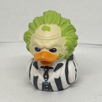 Numskull Designs Beetlejuice TUBBZ Cosplaying 2'' Mini Rubber Duck Collectible A9