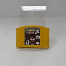 Tony Hawk's Pro Skater 2 (Nintendo 64, N64 2000) Authentic Game Tested Working