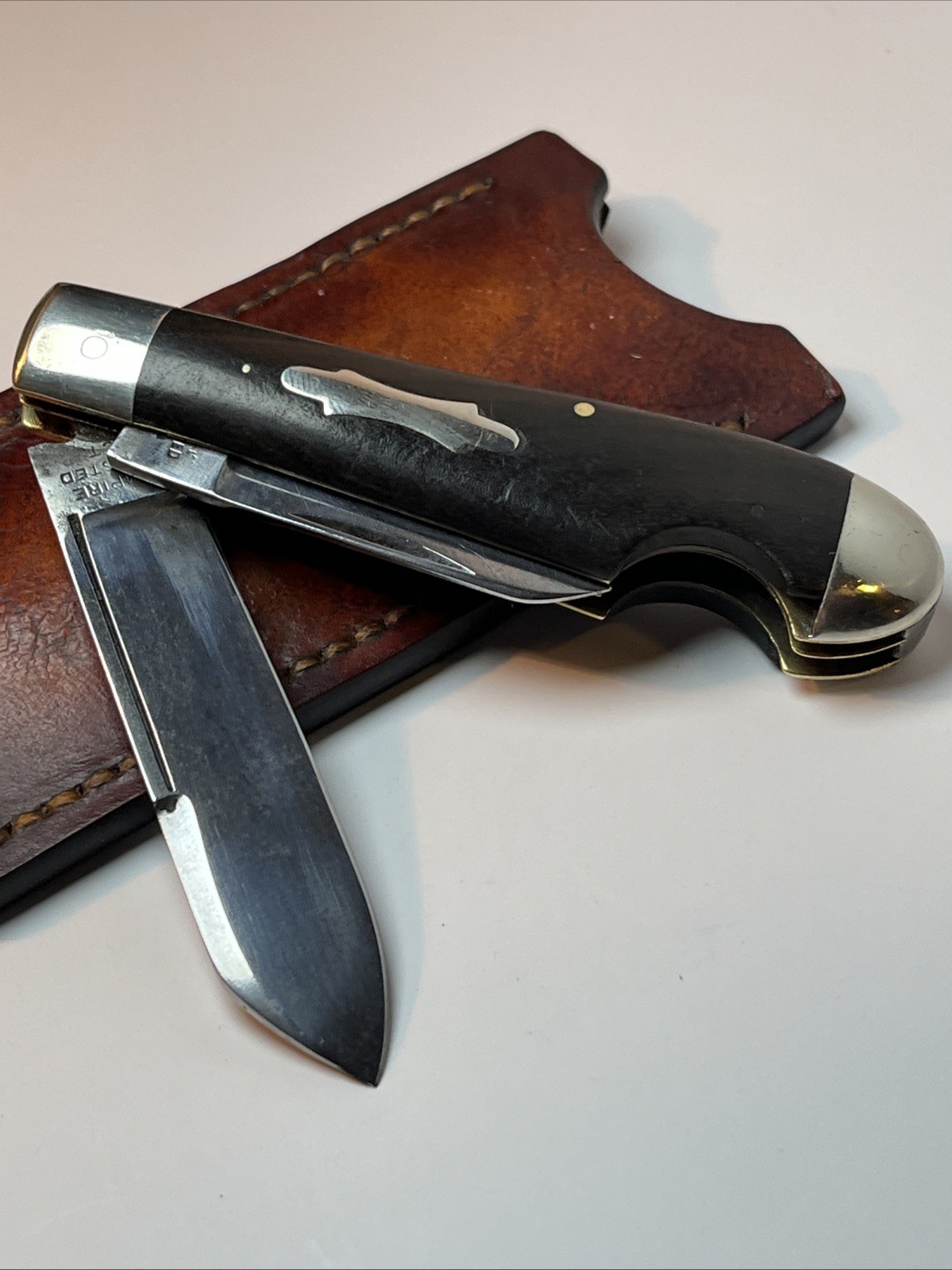 Empire Knife Co. Swell End Jack Easy Open 1856-1938