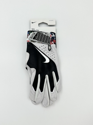 Nike Alpha Elite Baseball Batting Gloves Size XL MLB PE ISSUED