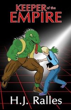 Keeper of the Empire by H.J. Ralles (English) Paperback Book