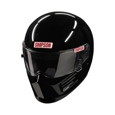 #ad #ad Simpson Race 7200012 Helmet Classic Bandit Full Face Snell SA2020 Rated Small $549.95