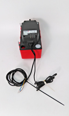 DiversiTech REDBOX Kondensatpumpe 284 L/h 4,6m Förderhöhe - neuwertig
