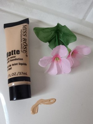 Matte Natürliche Volldeckende Flüssiggrundierung Langanhaltendes Make-Up     