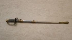M1850 Foot Officer's Sword