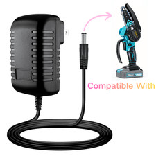 AC Adapter for Saker Mini Chainsaw SK1804D SK1604D Power Supply Cord PSU
