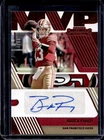 2024 Contenders Brock Purdy MVP Auto Bronze #23/25 Francisco 49ers