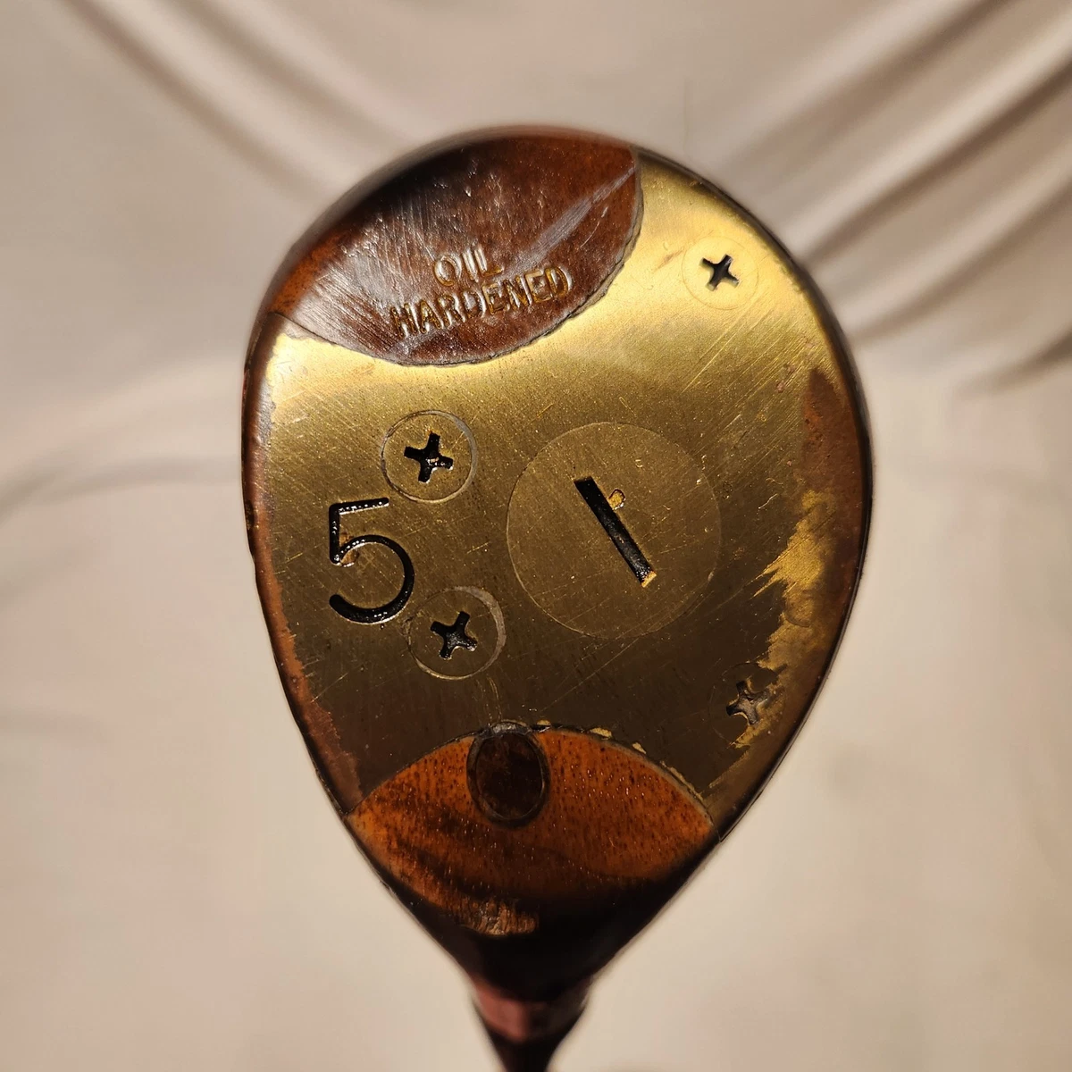 Toney Penna Driver Vintage Golf Clubs & Shafts for sale | eBay