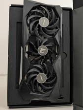 GIGABYTE AORUS GeForce RTX 3070 Ti MASTER 8GB GDDR6X Graphics Card