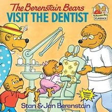 The Berenstain Bears Visit the Dentist (First Time Books... | Buch | Zustand gut